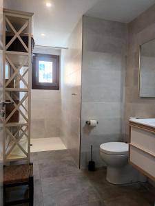Ένα μπάνιο στο Villa Can Domingo