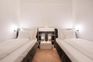 Prestige Elegant 3-BDR Apartment 1063 Budapest, 20 Kmety György utca kép - 2