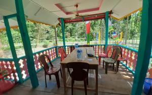 Μπαλκόνι ή βεράντα στο Anuj Homestay By StayApart