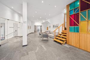 Fotografie z fotogalerie ubytování Limehome Basel Münzgasse v Basileji
