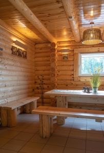 Fotografie z fotogalerie ubytování Kurna Mõisa Saunaküla v destinaci Kurna