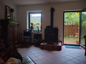 Billede fra billedgalleriet på Ferienwohnung Schnuckenheide Rustikal i Bad Bodenteich + 4 billeder