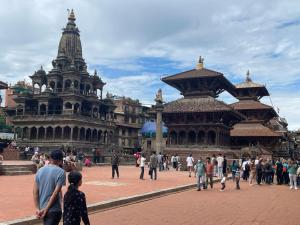 Hosté ubytování Patan Square - 2 km from Patan Durbar Square