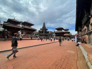 Hosté ubytování Patan Square - 2 km from Patan Durbar Square