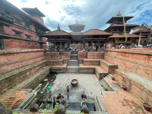 Fotografie z fotogalerie ubytování Patan Square - 2 km from Patan Durbar Square v destinaci Patan