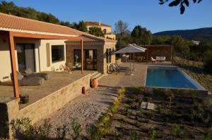 Bazén v ubytování Finca Morea nebo v jeho okolí