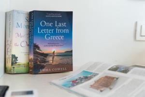 Fotografie z fotogalerie ubytování Aegean Blue Santorini Perivolos 1 v destinaci Perivolos