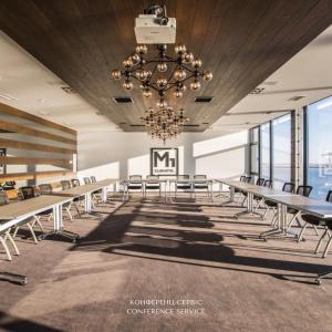 Ресторан / где поесть в M1 Club Hotel