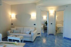 Posezení v ubytování Baia Delphis Resort