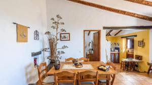Posezení v ubytování Villa Montilla Frigiliana by Ruralidays