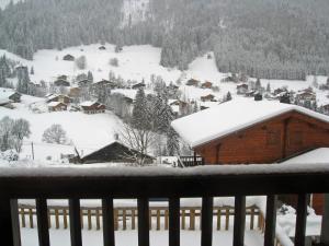 Το Chalet Sophia τον χειμώνα