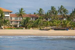 Photo de la galerie de l'établissement Jetwing Beach, à Negombo