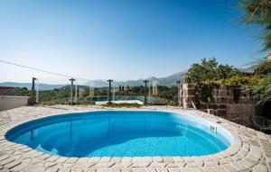 Πισίνα στο ή κοντά στο Villa Tantini