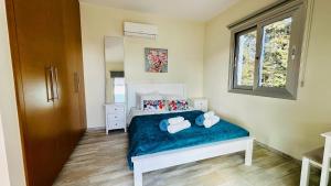 Postel nebo postele na pokoji v ubytování Luxury Paradise Villa + 19 fotografií