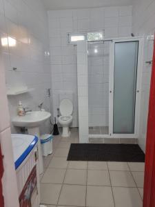 Koupelna v ubytování Casa Cisalta N2 - 5mn Centro City