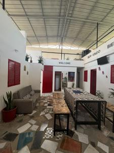 TV a/nebo společenská místnost v ubytování Casa Cisalta N2 - 5mn Centro City