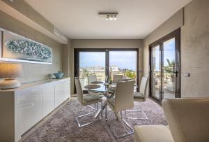 Istumisnurk majutusasutuses 2218-Duplex first line beach with sea view