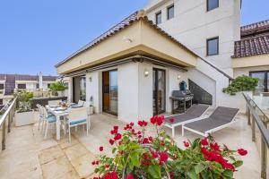 Hoone, kus apartement asub