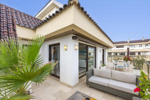 Hoone, kus apartement asub