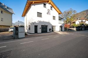 Nespecifikovaný výhled na hory nebo výhled na hory při pohledu z apartmánu