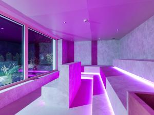 Posezení v ubytování Hotel Sonnschein + 121 fotografií