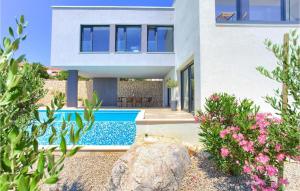 Πισίνα στο ή κοντά στο Villa Silente
