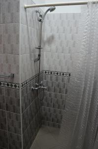 Vannituba majutusasutuses Tandem Guesthouse