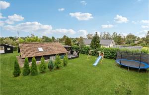 Zahrada ubytování Holiday Home Birkemose Sydals X + 12 fotografií