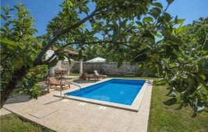 Πισίνα στο ή κοντά στο Casa Atilio Ana