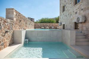 Πισίνα στο ή κοντά στο Luminus Arcus Villa I Modern villa with a private pool! +70 φωτογραφίες