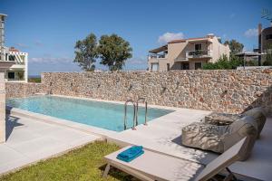 Πισίνα στο ή κοντά στο Luminus Arcus Villa I Modern villa with a private pool! +75 φωτογραφίες