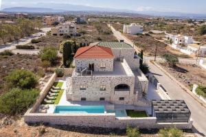 Πισίνα στο ή κοντά στο Luminus Arcus Villa I Modern villa with a private pool!