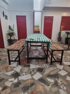 Casa Cisalta N3 - Quarto 5mn CENTER CITY 부지 내 또는 인근 탁구 시설