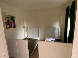 a bedroom with two beds in a room at Maison Marmont in Vela Luka +22 photos