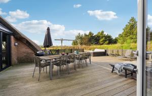 Fotografie z fotogalerie ubytování Lovely Home In Ringkøbing With Sauna v destinaci Ringkobing