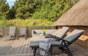 Fotografie z fotogalerie ubytování Lovely Home In Ringkøbing With Sauna v destinaci Ringkobing