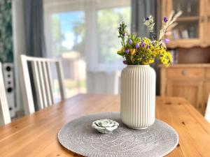 Gallery image ng Schöne Ferienwohnung mitten im Pfälzerwaldgebiet sa Leimen