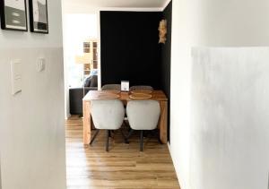 Gallery image of Greenhouse Living Apartment Nivis mit Garten - 4 Minuten nach Winterberg - Wandern, Mountainbike fahren - Natur genießen in Medebach