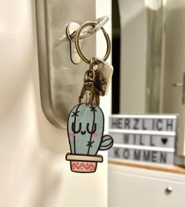 Gallery image ng Schöne Ferienwohnung mitten im Pfälzerwaldgebiet sa Leimen