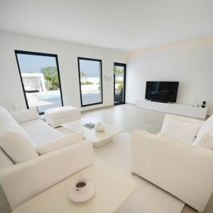 Μια τηλεόραση ή/και κέντρο ψυχαγωγίας στο calm resort