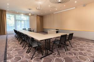 Οι επιχειρηματικές εγκαταστάσεις ή/και οι αίθουσες συνεδριάσεων στο Leonardo Royal Hotel Köln - Am Stadtwald +23 φωτογραφίες