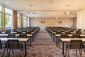 Οι επιχειρηματικές εγκαταστάσεις ή/και οι αίθουσες συνεδριάσεων στο Leonardo Royal Hotel Köln - Am Stadtwald