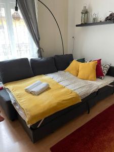 N16-Spacey, modern family flat for 5 1081 Budapest, 16 Népszínház utca kép - 2