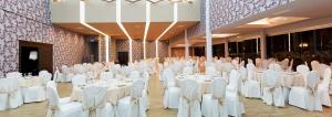 Restaurace v ubytování Hotel Cezaria