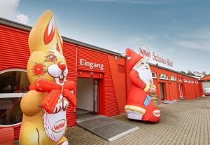 Gallery image ng Schöne Ferienwohnung mitten im Pfälzerwaldgebiet sa Leimen