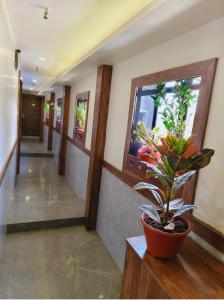 Vstupní hala nebo recepce v ubytování Hotel Elegant - Mohammed Ali Road