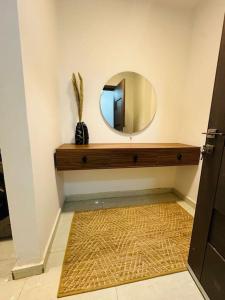 Foto sihtkohas Kafr Abū ʼumaydah asuva majutusasutuse Elegant Ground-Floor Apt in SZ galeriist