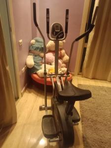 Fitness centrum a/nebo fitness zařízení v ubytování Hurgada Majawish