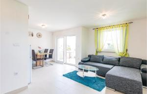 Posezení v ubytování Holiday Home Valbandon I