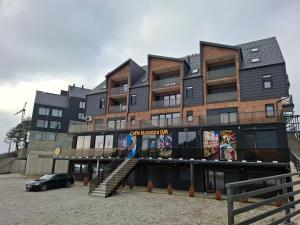 Edificio in cui si trova l'appartamento